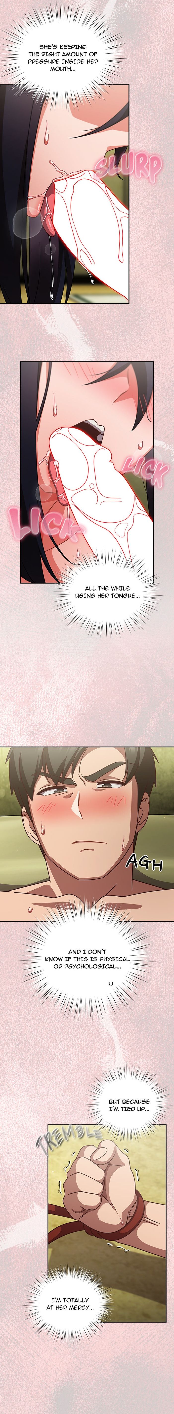 Let’s Play Hooky - Chapter 44 Page 8