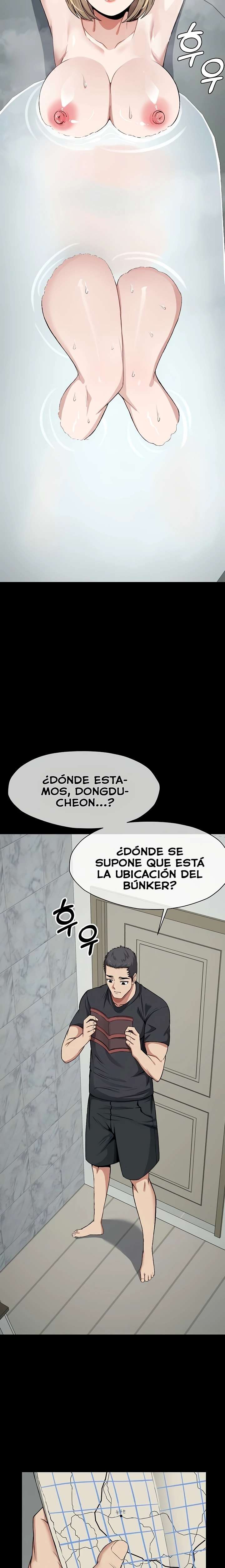 Slaves of the Shelter Raw - Chapter 24 Page 17