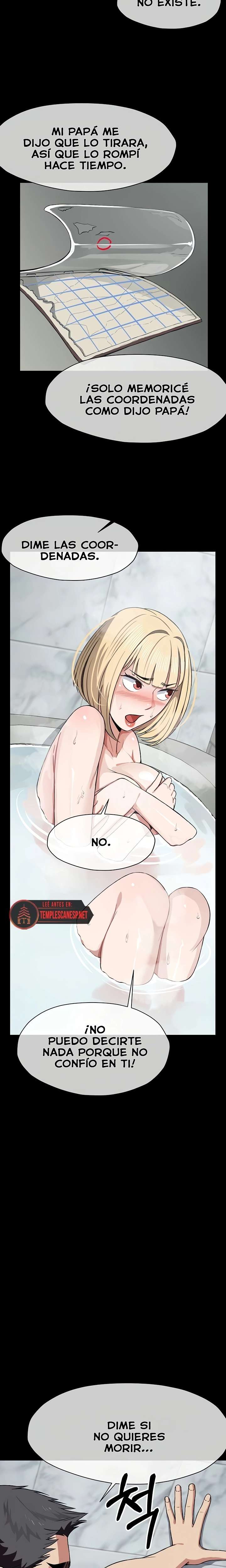 Slaves of the Shelter Raw - Chapter 24 Page 21