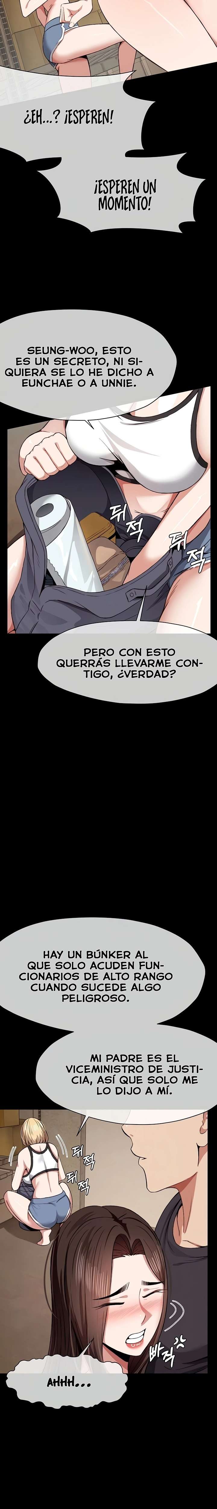 Slaves of the Shelter Raw - Chapter 24 Page 6