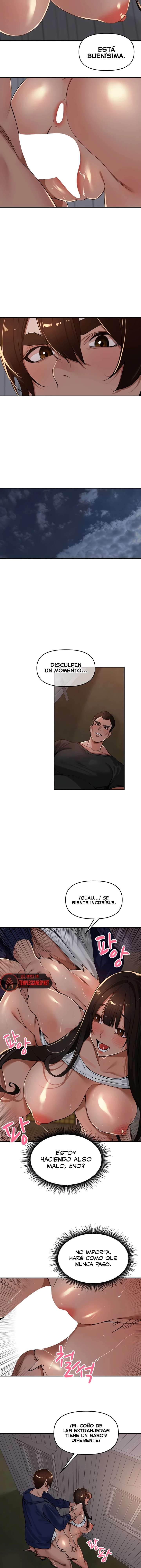 The Village’s Special Law Raw - Chapter 33 Page 7