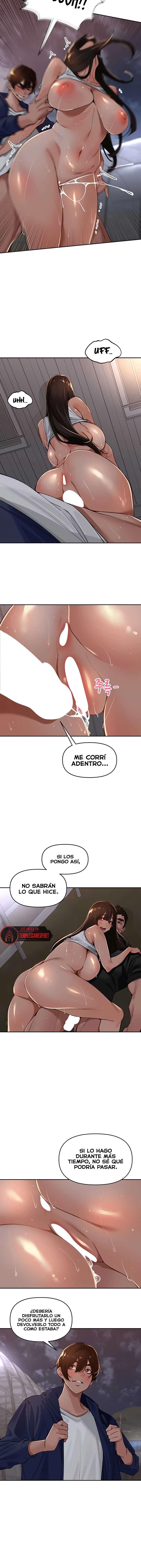 The Village’s Special Law Raw - Chapter 33 Page 9