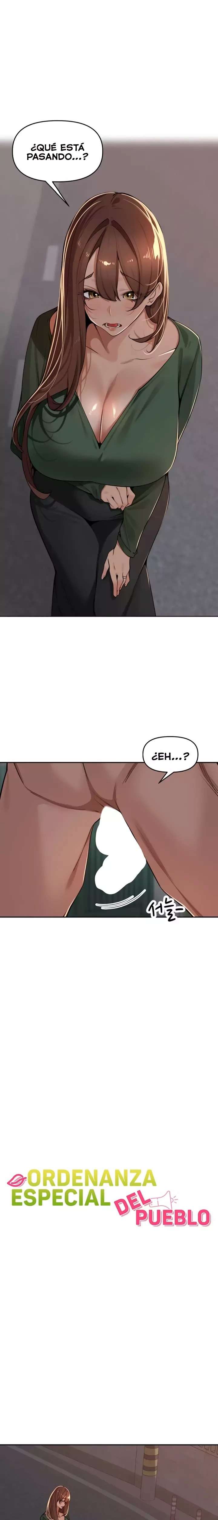 The Village’s Special Law Raw - Chapter 34 Page 7