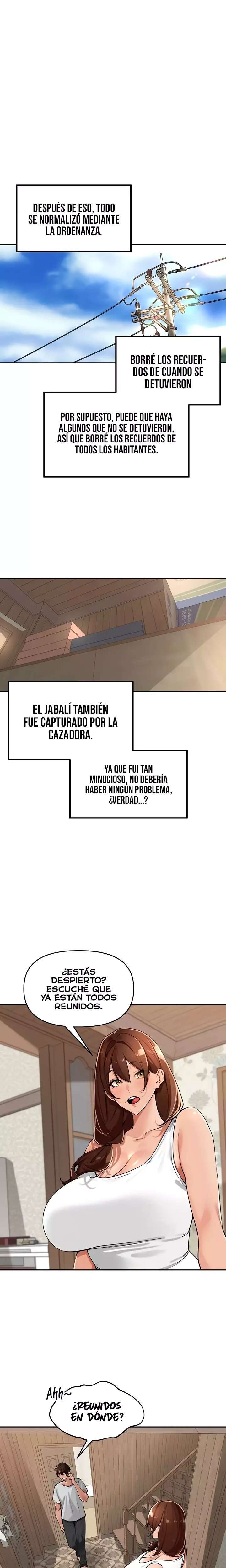 The Village’s Special Law Raw - Chapter 36 Page 16