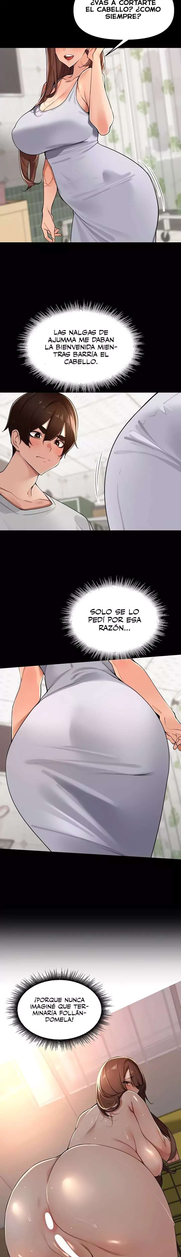 The Village’s Special Law Raw - Chapter 36 Page 7