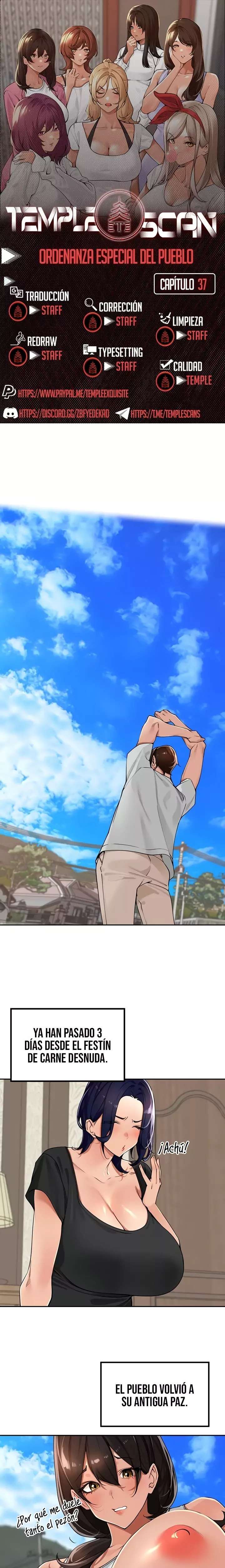 The Village’s Special Law Raw - Chapter 37 Page 1