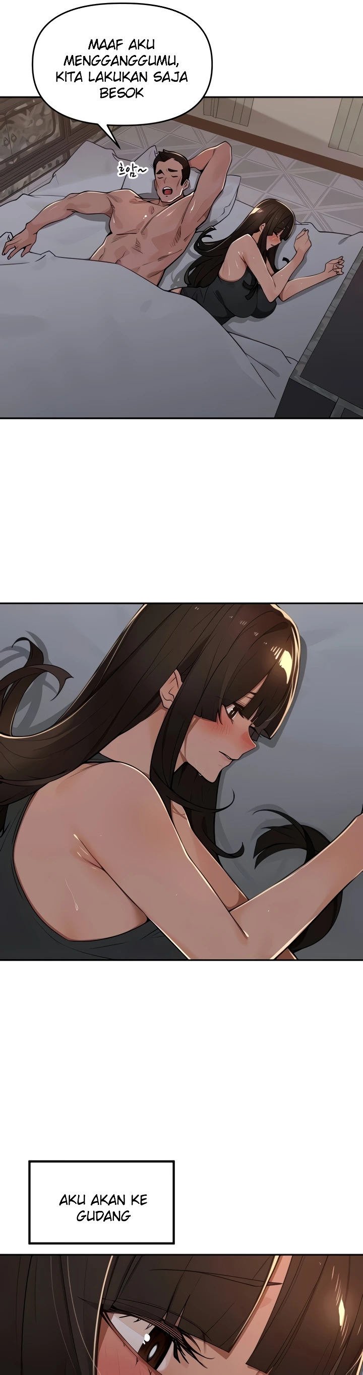 The Village’s Special Law Raw - Chapter 48 Page 9