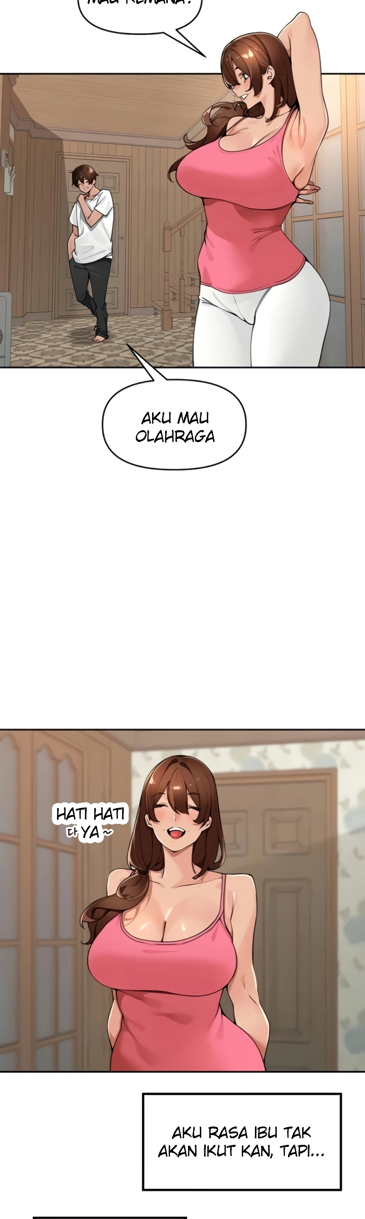 The Village’s Special Law Raw - Chapter 49 Page 13