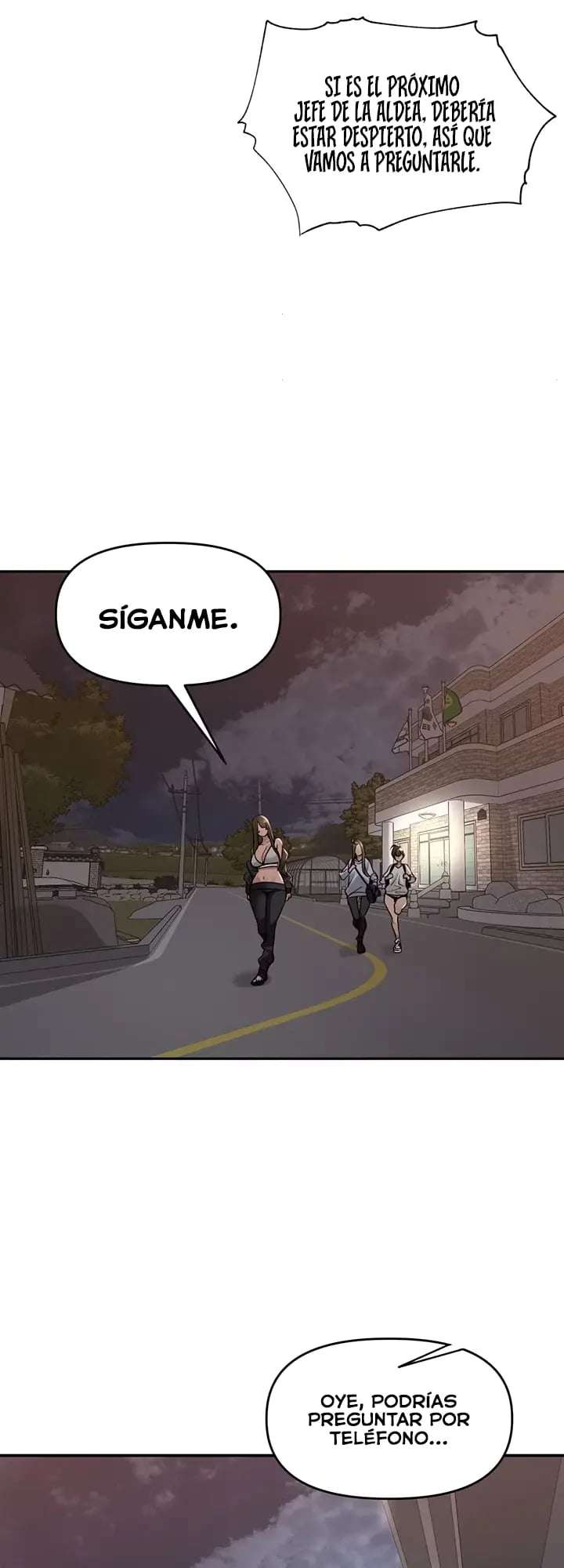 The Village’s Special Law Raw - Chapter 54 Page 15