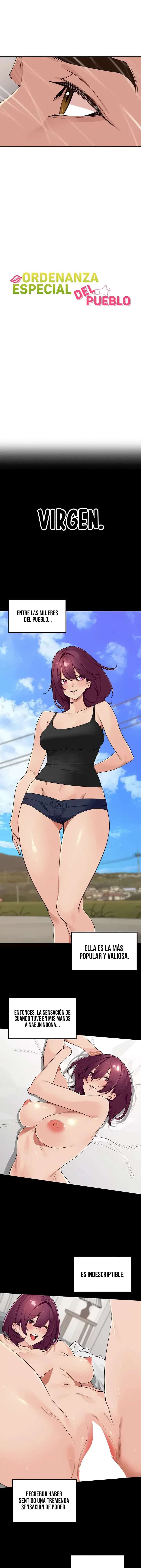 The Village’s Special Law Raw - Chapter 54 Page 4