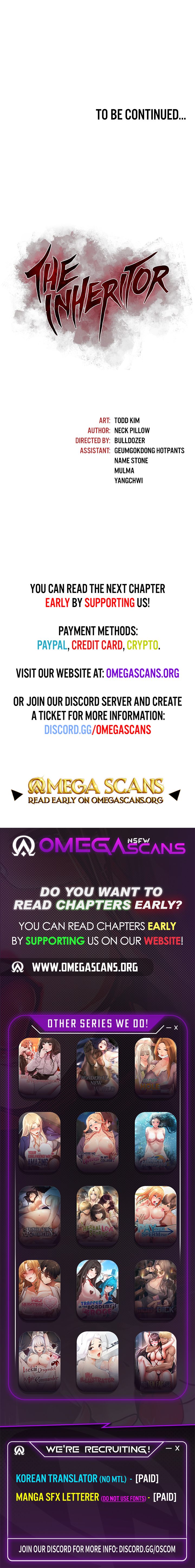 The Inheritor - Chapter 28 Page 9