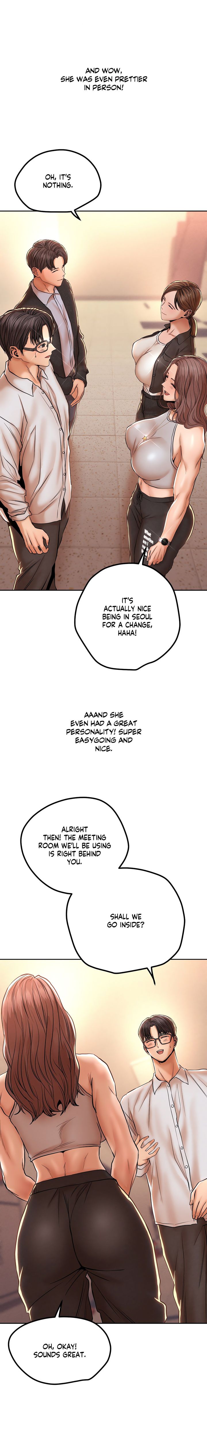 True or False? - Chapter 111 Page 4