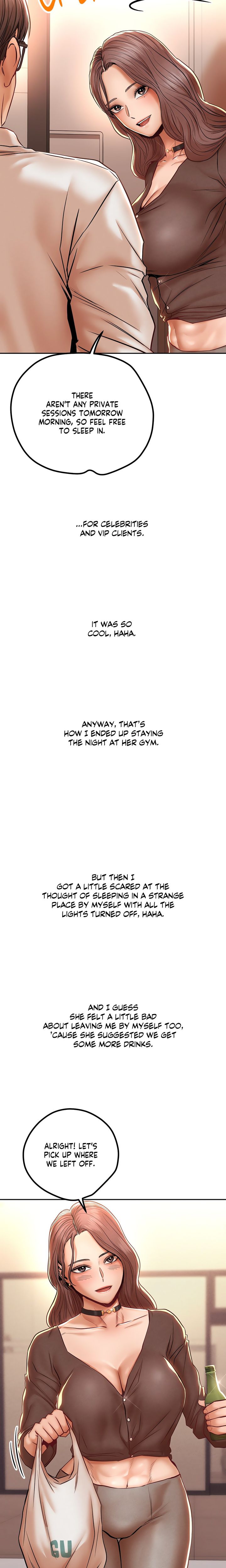 True or False? - Chapter 113 Page 2