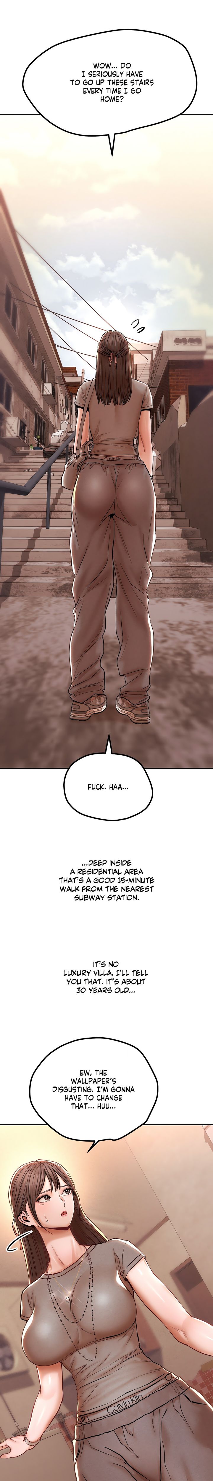 True or False? - Chapter 121 Page 2