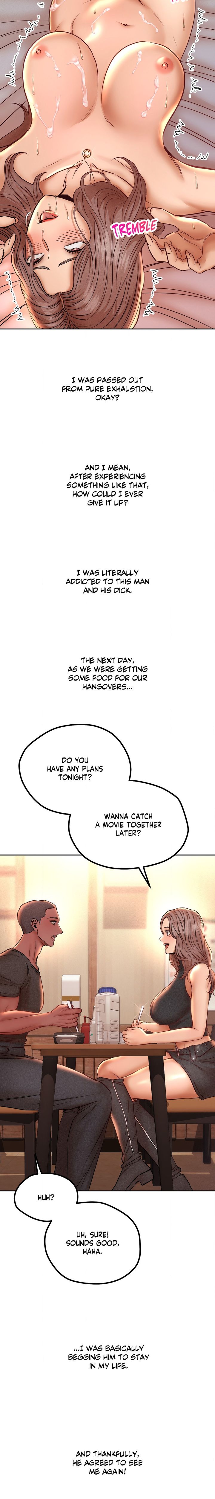 True or False? - Chapter 132 Page 6