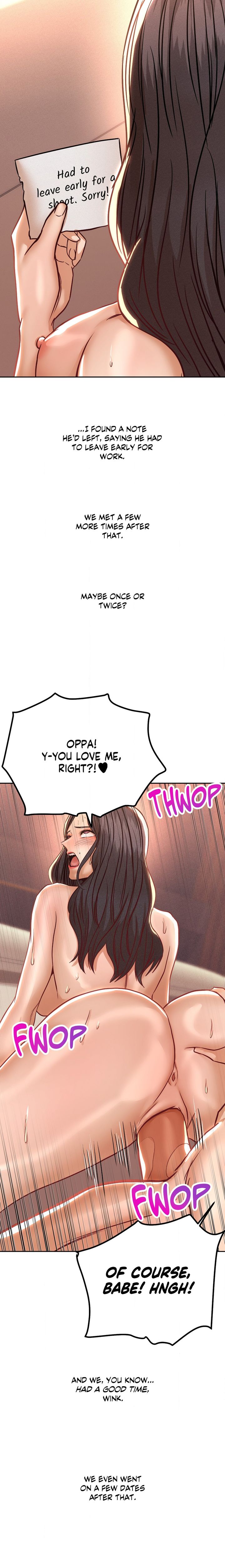 True or False? - Chapter 151 Page 6