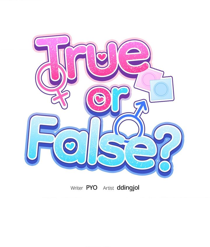 True or False? - Chapter 58 Page 2
