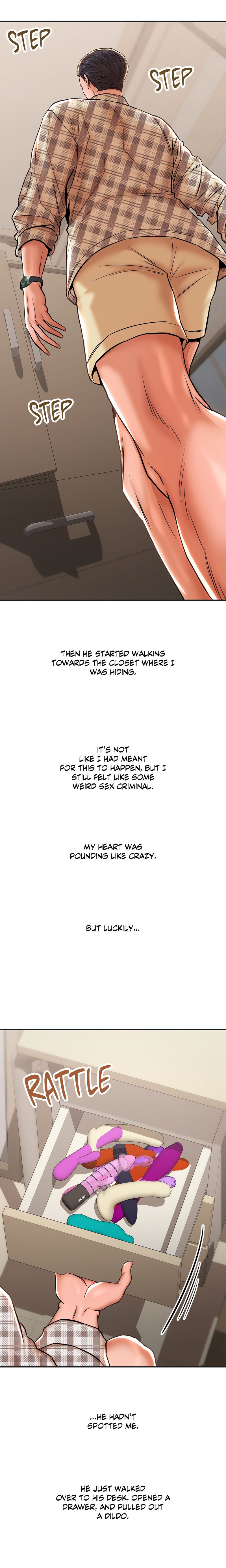 True or False? - Chapter 81 Page 3