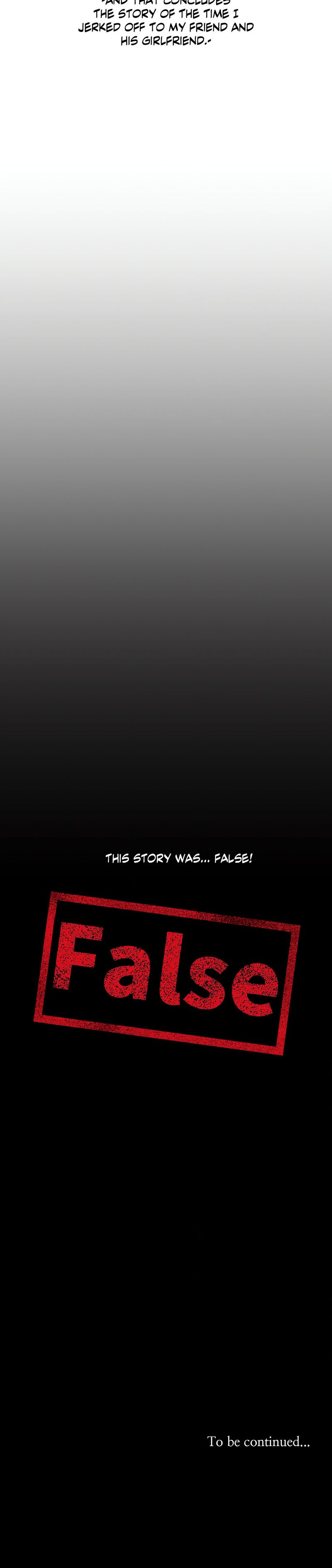 True or False? - Chapter 84 Page 8