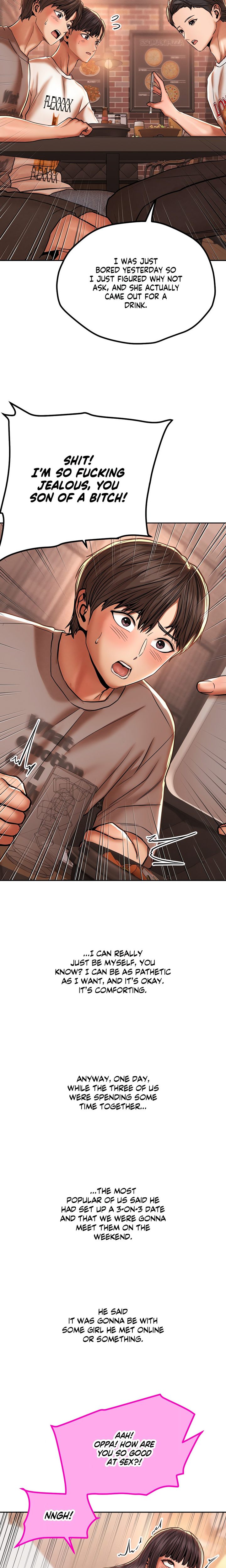 True or False? - Chapter 87 Page 5