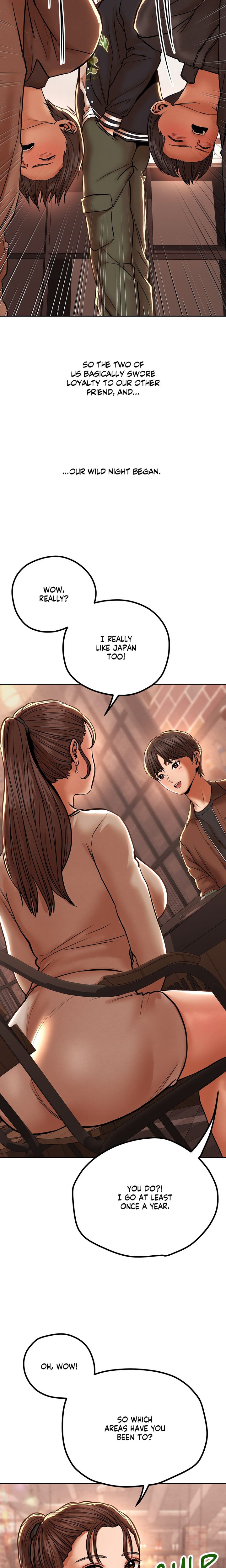 True or False? - Chapter 88 Page 3