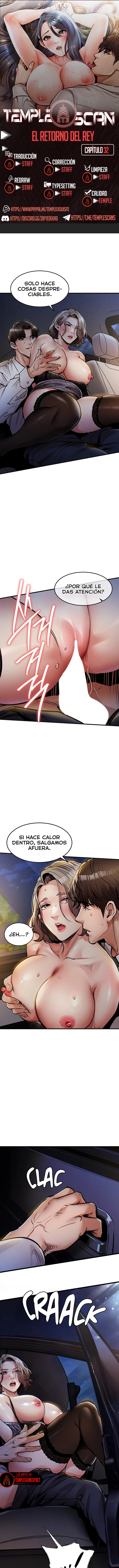 Glorious Homecoming Raw - Chapter 32 Page 1