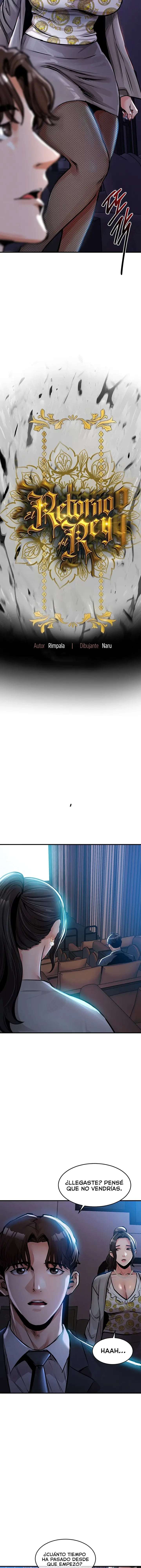 Glorious Homecoming Raw - Chapter 45 Page 3