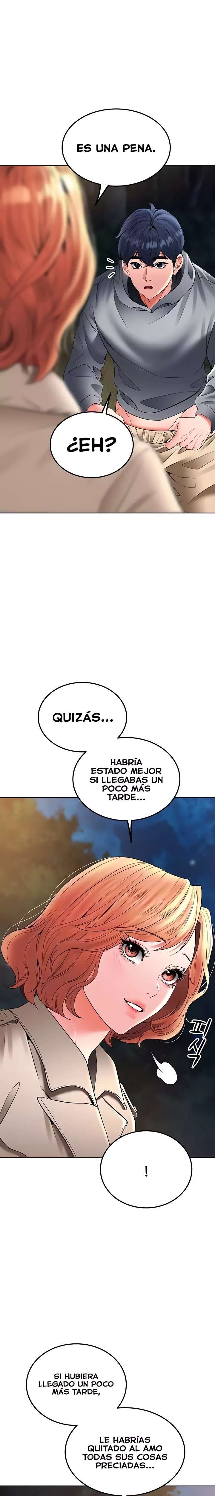 The Inheritor Raw - Chapter 23 Page 5