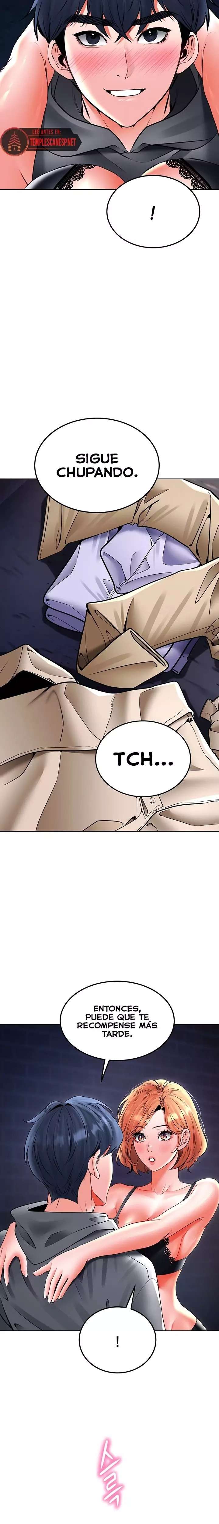 The Inheritor Raw - Chapter 26 Page 19