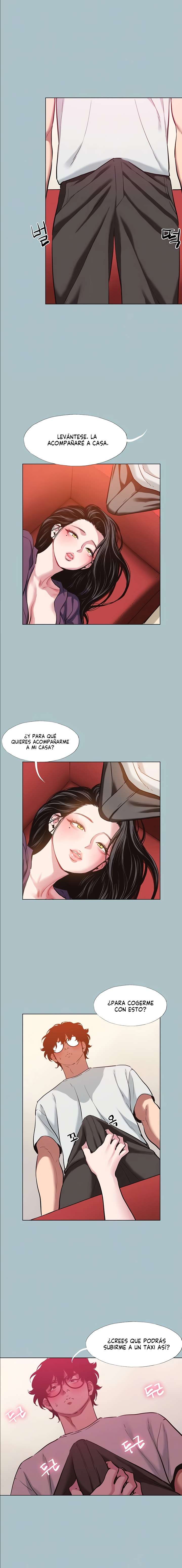 Sorry, I Have No Intention of Dating Raw - Chapter 18 Page 4