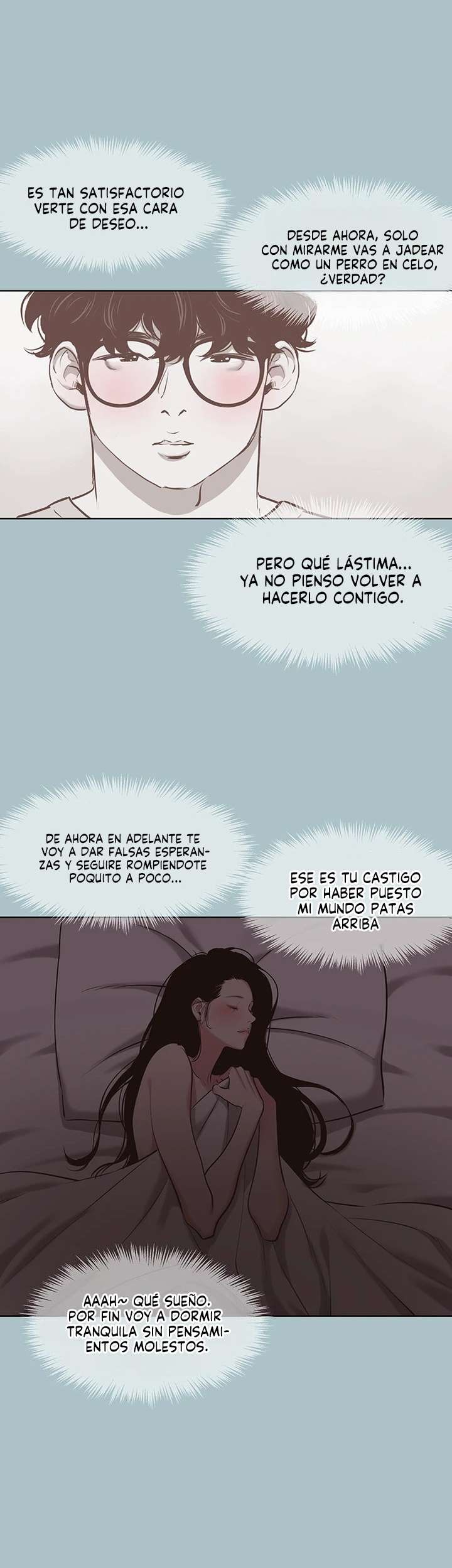 Sorry, I Have No Intention of Dating Raw - Chapter 20 Page 19