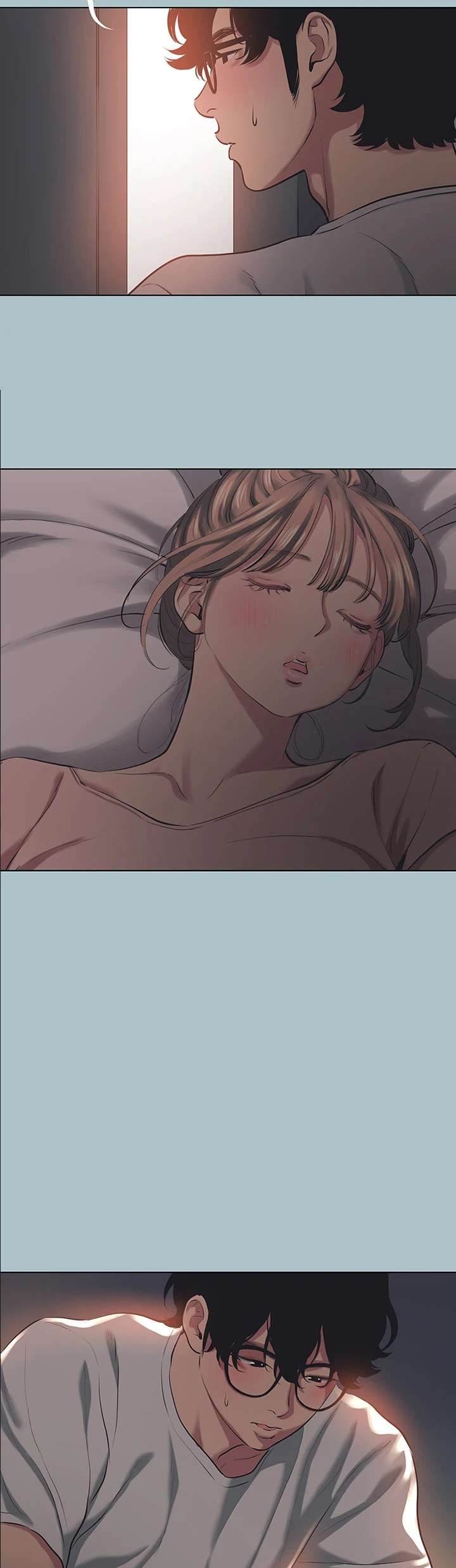 Sorry, I Have No Intention of Dating Raw - Chapter 20 Page 27