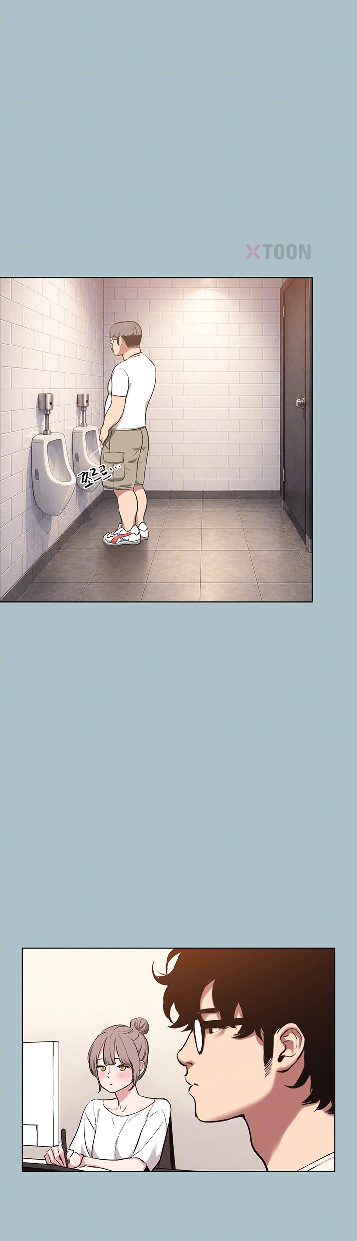 Sorry, I Have No Intention of Dating Raw - Chapter 49 Page 9