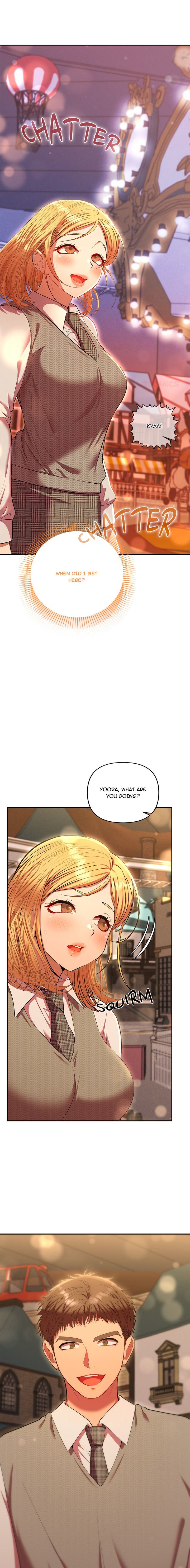 Everyone’s Man - Chapter 30 Page 1