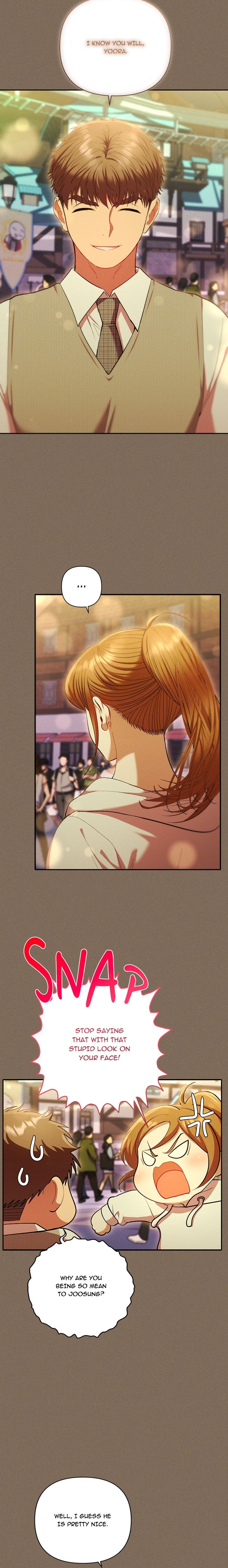 Everyone’s Man - Chapter 30 Page 11