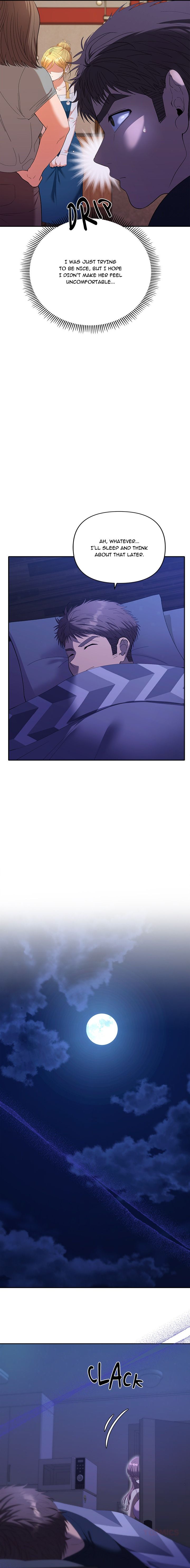 Everyone’s Man - Chapter 30 Page 21