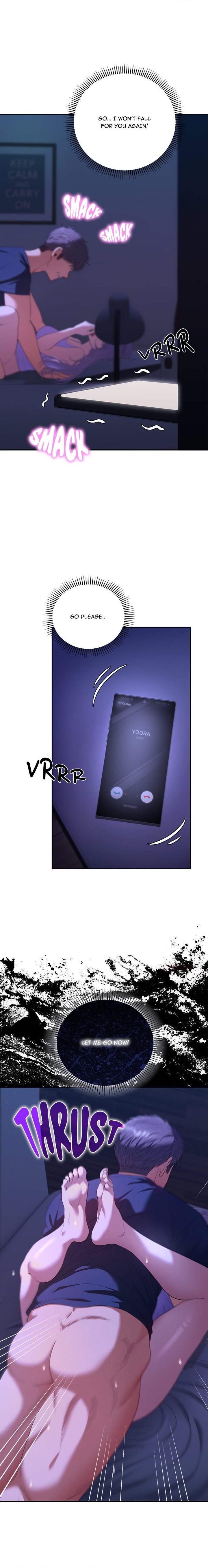 Everyone’s Man - Chapter 33 Page 17