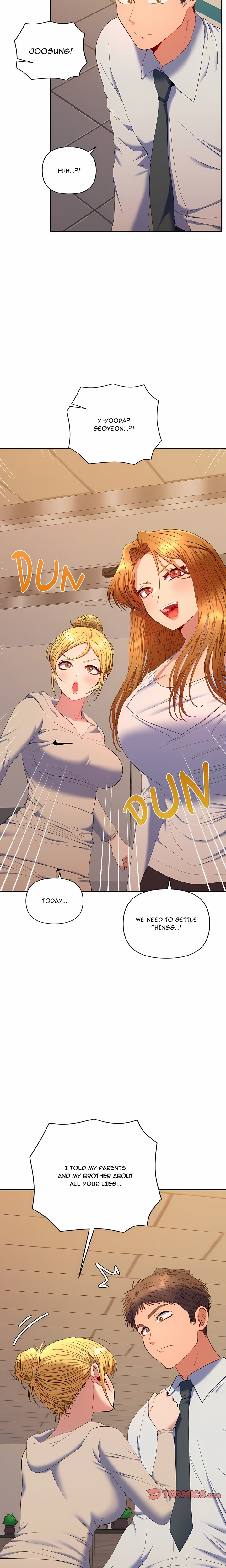 Everyone’s Man - Chapter 48 Page 15