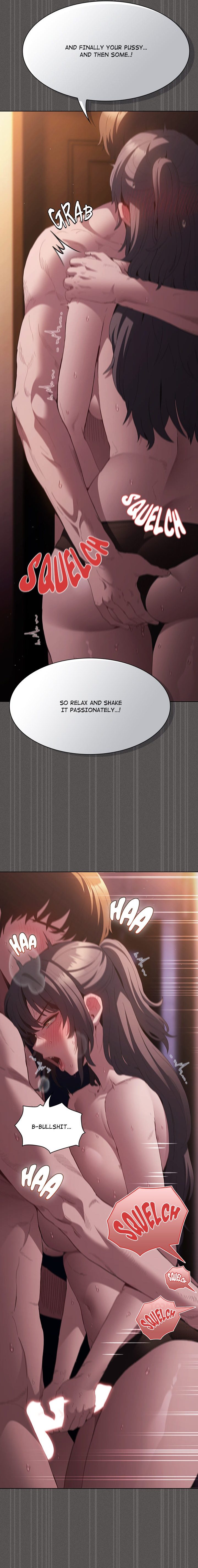 Believe Me! I Offer You My First - Chapter 21 Page 19