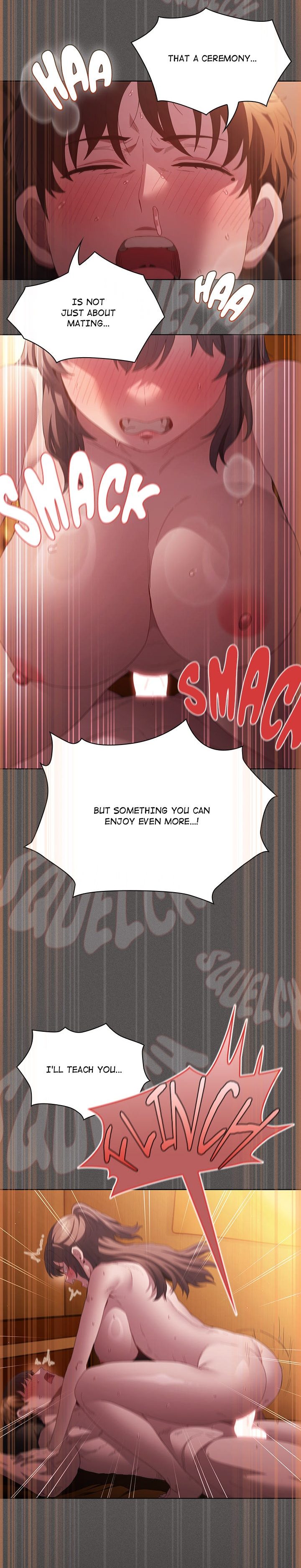 Believe Me! I Offer You My First - Chapter 22 Page 18