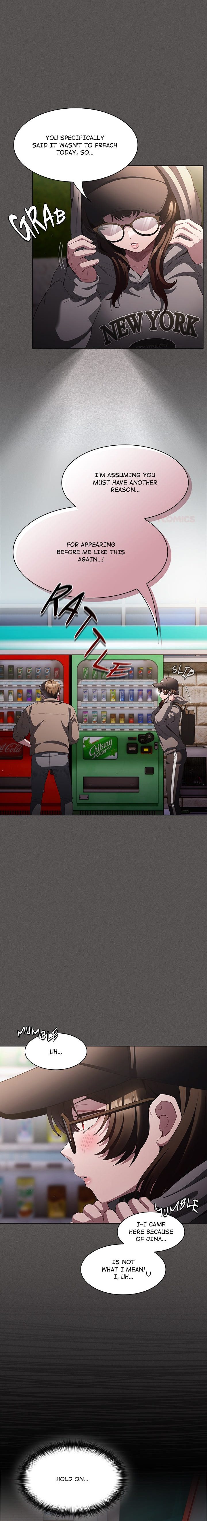 Believe Me! I Offer You My First - Chapter 32 Page 13