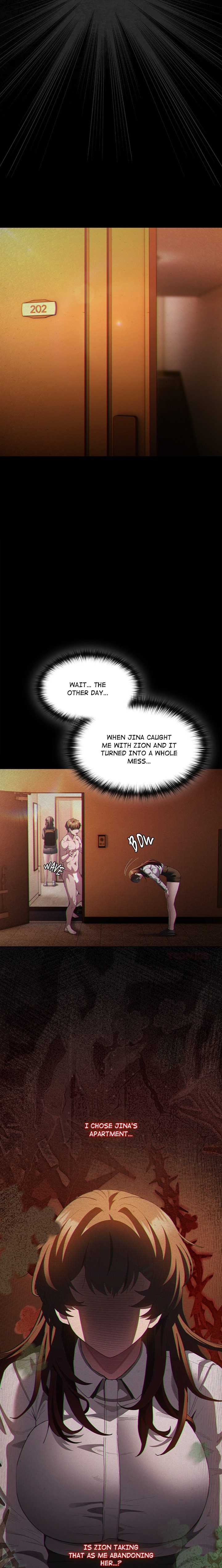 Believe Me! I Offer You My First - Chapter 33 Page 13