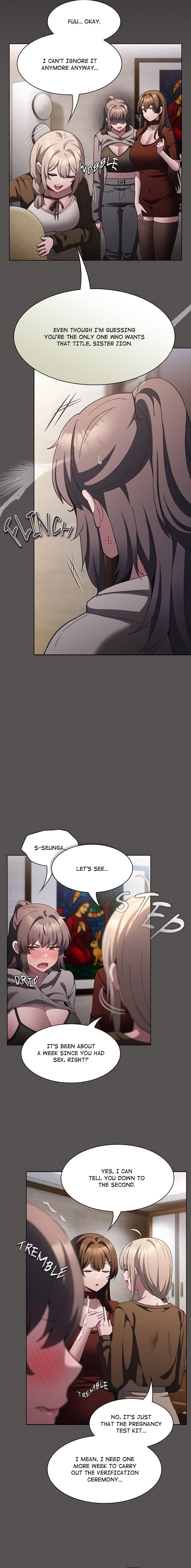 Believe Me! I Offer You My First - Chapter 37 Page 22