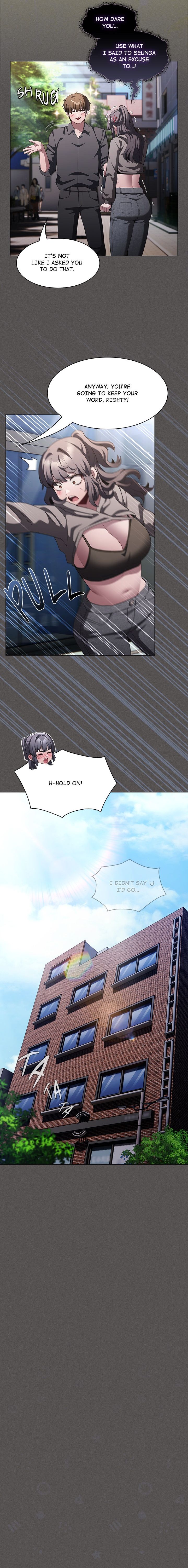 Believe Me! I Offer You My First - Chapter 39 Page 17