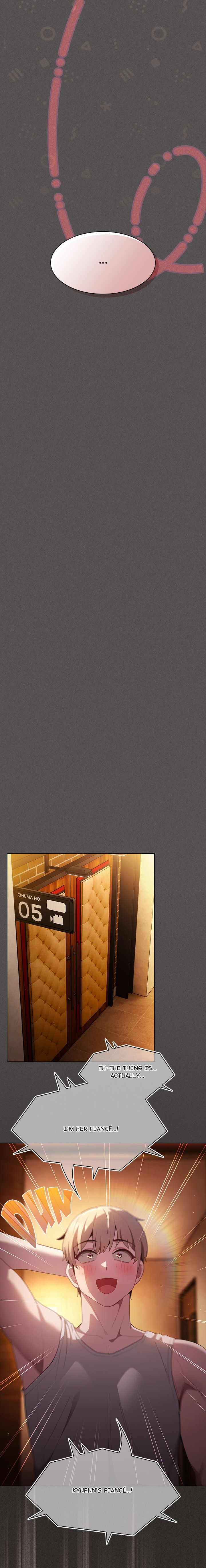 Believe Me! I Offer You My First - Chapter 39 Page 20