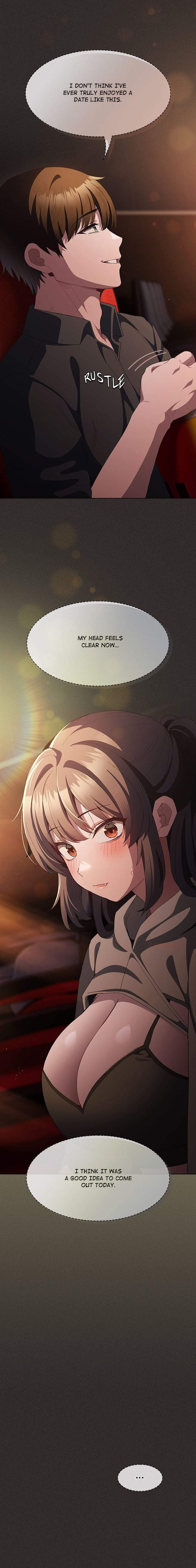 Believe Me! I Offer You My First - Chapter 39 Page 22