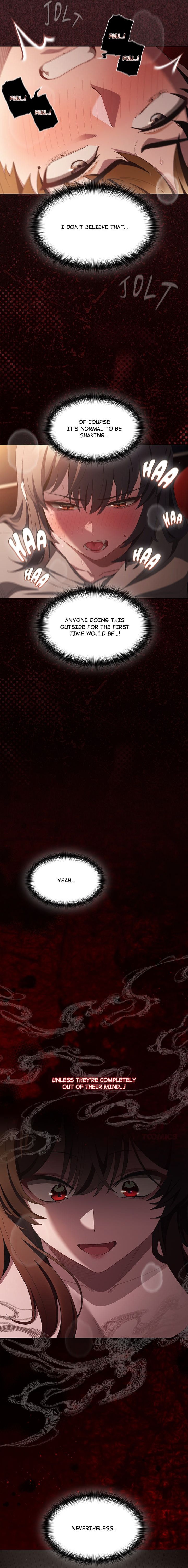 Believe Me! I Offer You My First - Chapter 40 Page 18