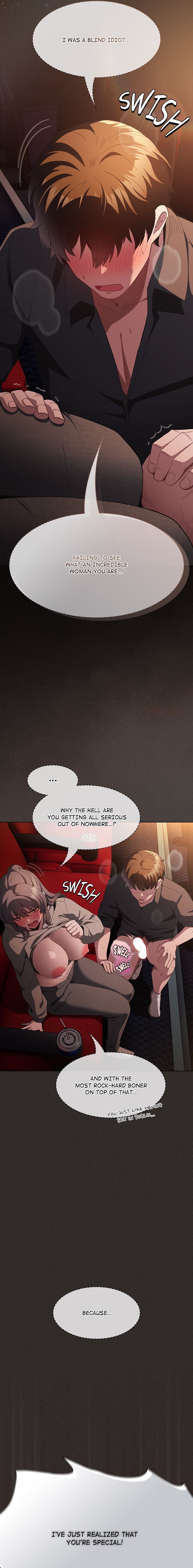 Believe Me! I Offer You My First - Chapter 40 Page 23