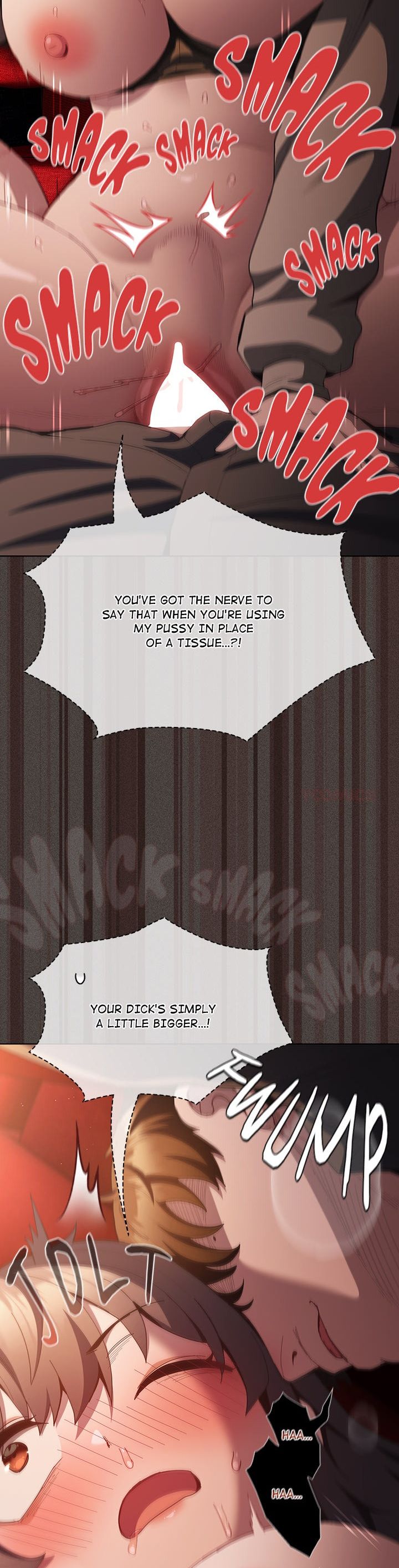 Believe Me! I Offer You My First - Chapter 40 Page 26