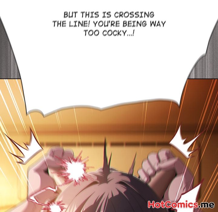 Believe Me! I Offer You My First - Chapter 43 Page 19